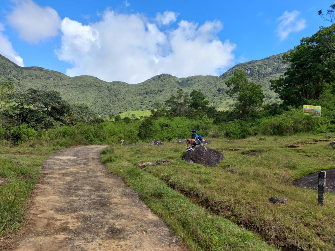 Eco Village Yoga Home Digana Ngoại thất bức ảnh